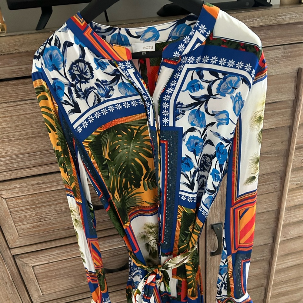 ECRU Dress